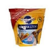 Pedigree Denta Stix Original Flavoured Oral Care Treats for Medium Dogs