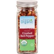 Clearly Organic Organic Crushed Red Pepper