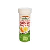 Jamieson 200 Mg Effervescent Magnesium Citrus Punch Tablets