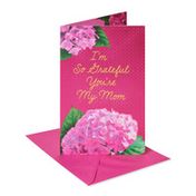 American Greetings Mother's Day Card (Grateful)