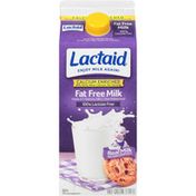 Lactaid Fat Free Milk Calcium Enriched