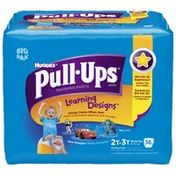 Pull-Ups With Learning Designs for Boys 2T-3T Training Pants