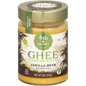 4th & Heart Vanilla Bean Ghee