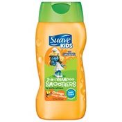 Suave Smoothers Orange Mango Outburst 2-in-1 Shampoo