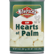 Mishpacha Hearts of Palm, Cut