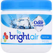 Brightair Odor Eliminator, Cool & Clean