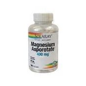 Solaray Magnesium Asporotate Magnesium Supplement