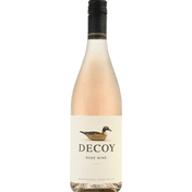 Decoy Rose Wine, California, 2019
