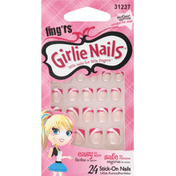 Fing'rs Stick-On Nails