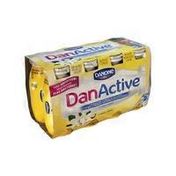 Danone Danactive Vanilla Probiotic Drink
