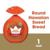 King's Hawaiian Round Hawaiian Sweet Bread