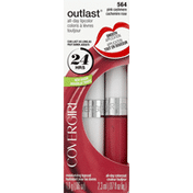 CoverGirl Outlast COVERGIRL Outlast All-Day Moisturizing Lip Color, Pink Cashmere .13 oz (4.2 g) Female Cosmetics