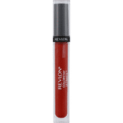 Revlon Liquid Lipstick, Top Tomato 050