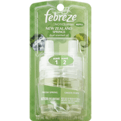 Febreze Dual Scented Oil, Refill, New Zealand Springs