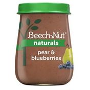 Beech-Nut Naturals Pear & Blueberries