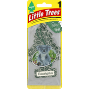 Little Trees Air Freshener, Eucalyptus