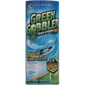 Green Gobbler Drain Opening Pacs, Pre-Measured