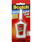 Scotch Super Glue, Precision Applicator
