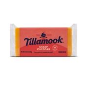 Tillamook Sharp Cheddar Cheese Block