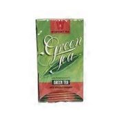 Wissotzky Tea Cinnamon Green Apple Tea Bags