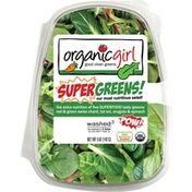 Organic Girl Organic Supergreens!