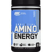 Optimum Nutrition Optimum Essential Amino Energy Blueberry Lemonade 30 Servings