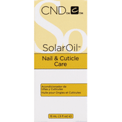 Cnd Nail & Cuticle Care, SolarOil