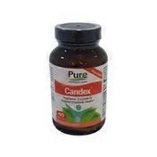 Pure Essence Candex Enzyme Supplement
