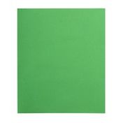Top Flight Folder Green
