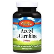 Carlson Labs Acetyl L-Carnitine