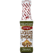 Colgin Liquid Smoke, Natural Apple Flavored