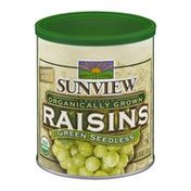 Sunview Raisins Green Seedless