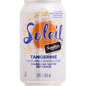 Signature Select Sparkling Water Beverage, Tangerine