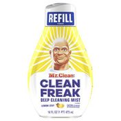 Mr. Clean Deep Cleaning Mist Multi-Surface Spray, Lemon Zest Scent