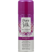 Pure Silk Shave Cream, Spa Therapy, Raspberry Mist