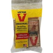 Victor Mouse Traps, Original