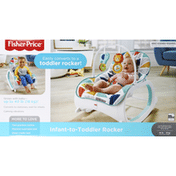 Fisher-Price Rocker, Infant To Toddler
