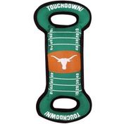 Pets First Texas Longhorns Field Toy