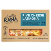 Giovanni Rana  Five Cheese Lasagna