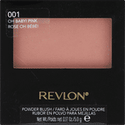 Revlon Powder Blush, Oh Baby! Pink 001