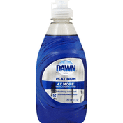 Dawn Platinum Dishwashing Liquid Dish Soap, Refreshing Rain