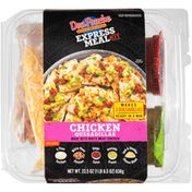 Don Pancho Chicken Quesadilla Kit