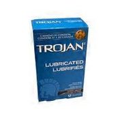Trojan Premium Lubricated Condoms
