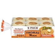 Thomas’ Original English Muffins