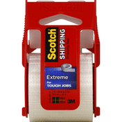 Scotch Strapping Tape, Extreme