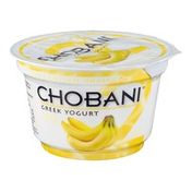 Chobani Low-Fat Greek Yogurt Banana