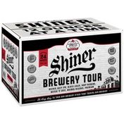 Shiner Brewery Tour Beer Variety Pack