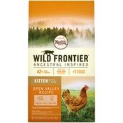 NUTRO True to the Hunt Ancestral Diet with Chicken Kitten Wild Frontier True to the Hunt Ancestral Diet with Chicken Kitten Food