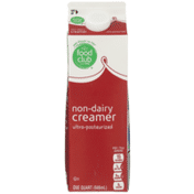 Food Club Non-Dairy Creamer