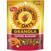 Post Honey Bunches of Oats Granola - Toffee Almond